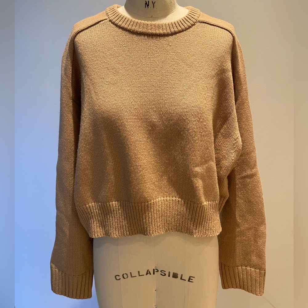 Loulou Studio wool-and-cashmere sweater